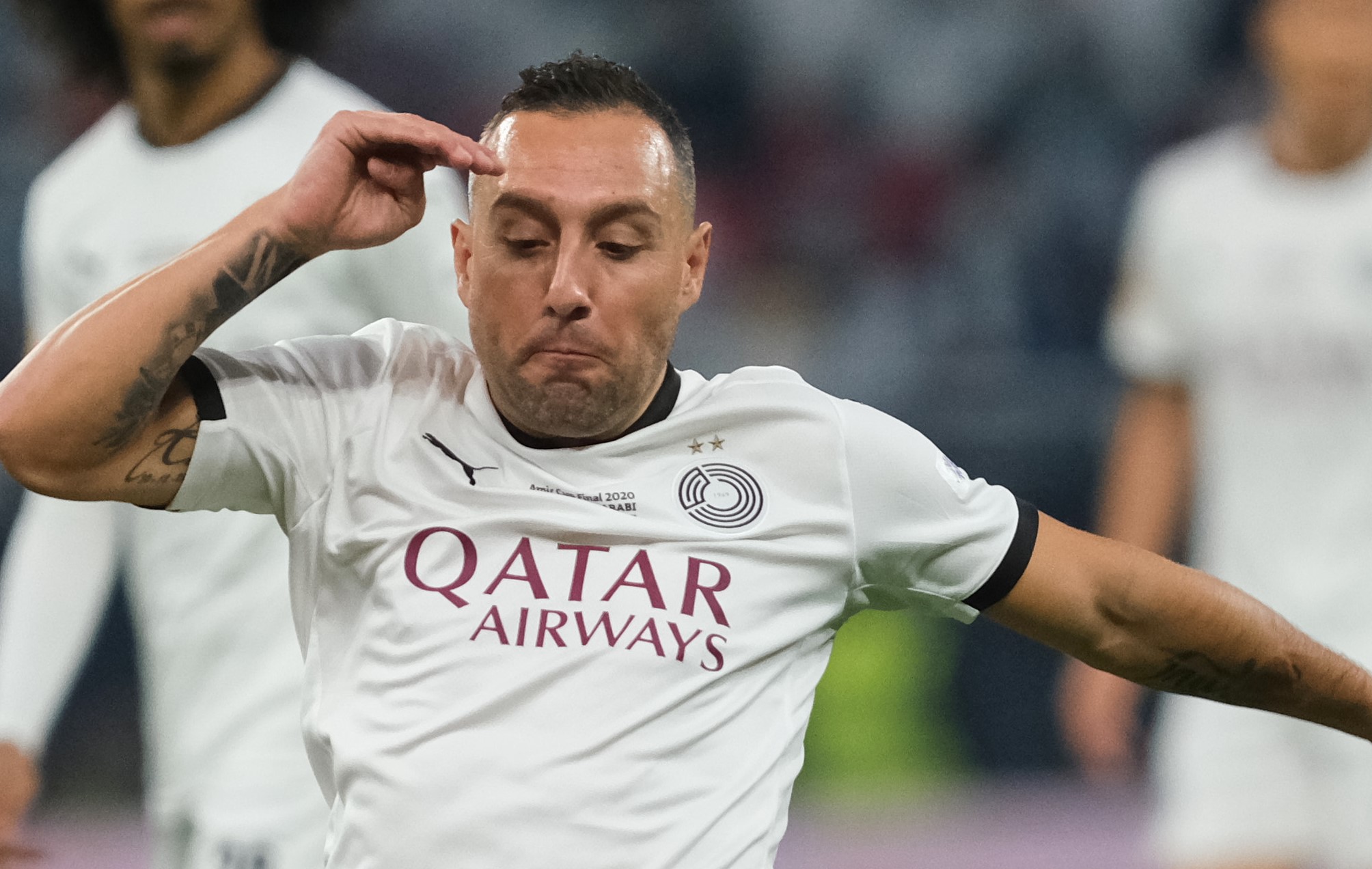 Santi Cazorla
