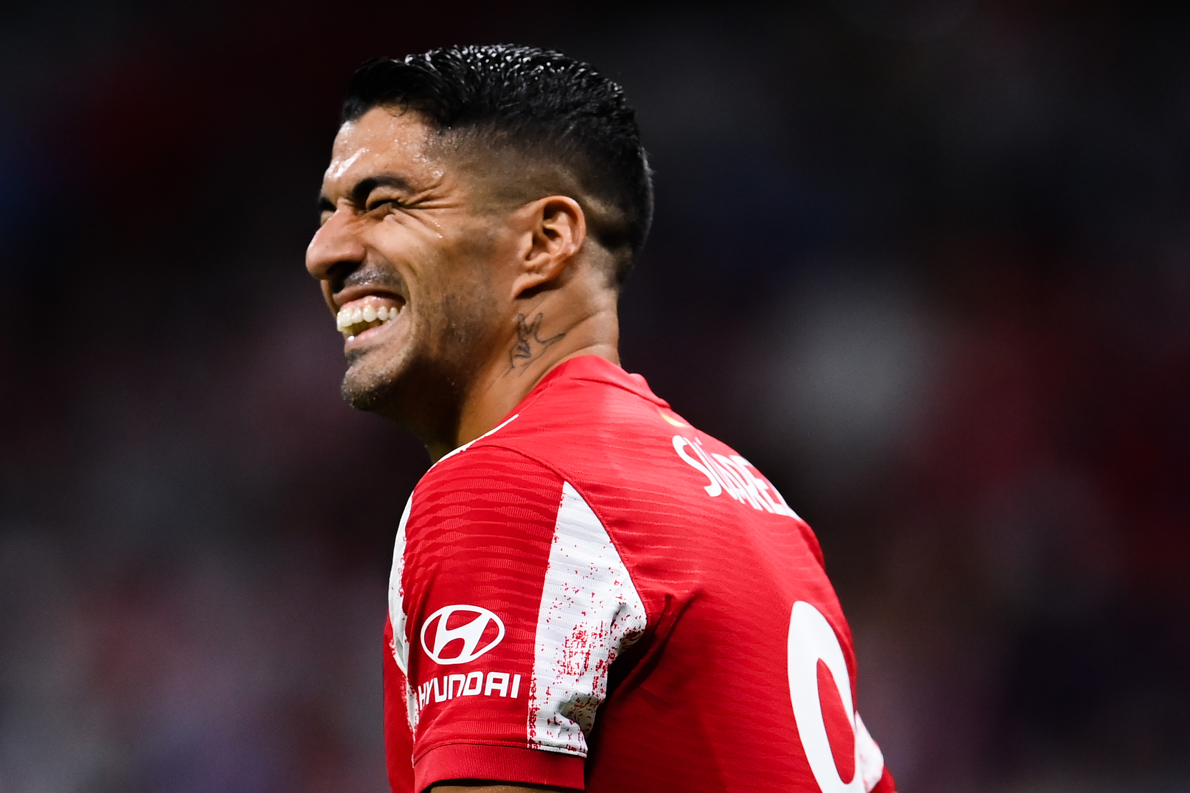 Luis Suarez