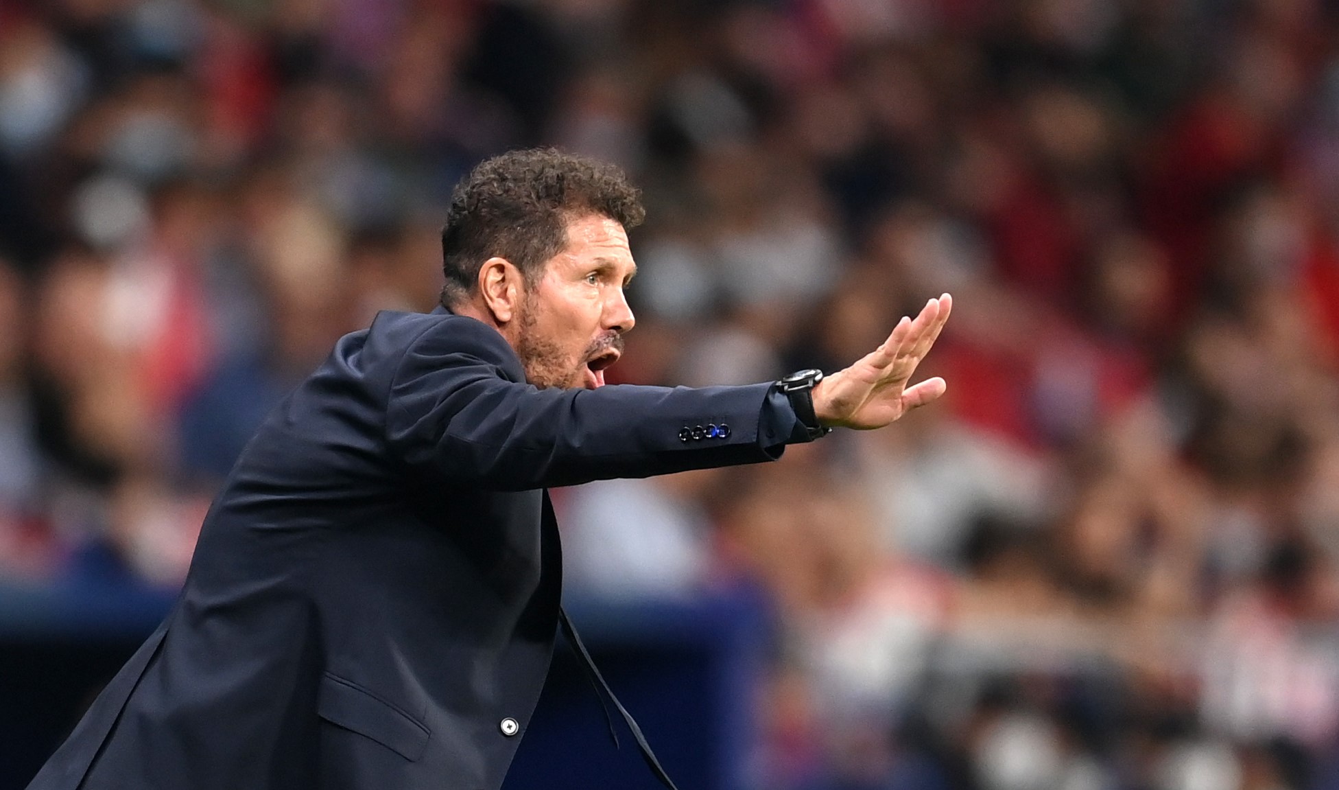 Diego Simeone unhappy with one aspect of Atletico Madrid’s play after Real Sociedad draw