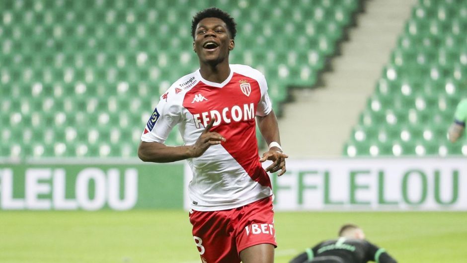 Aurelien Tchouameni