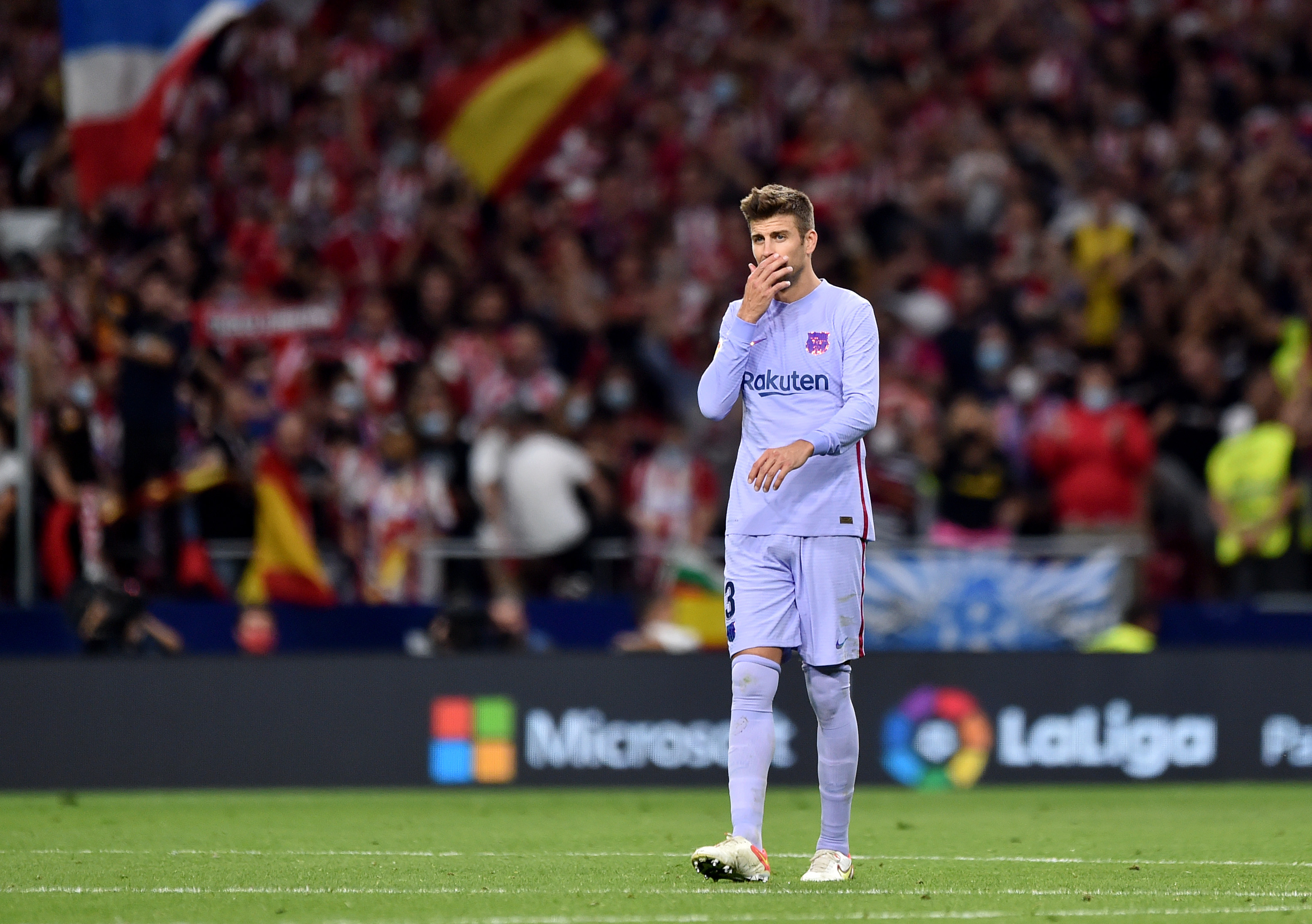 Gerard Pique