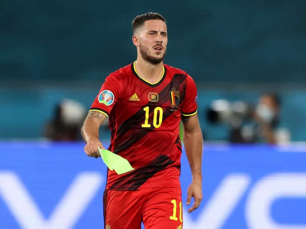Eden Hazard