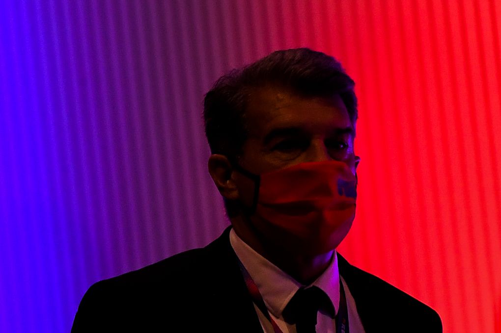 Joan Laporta