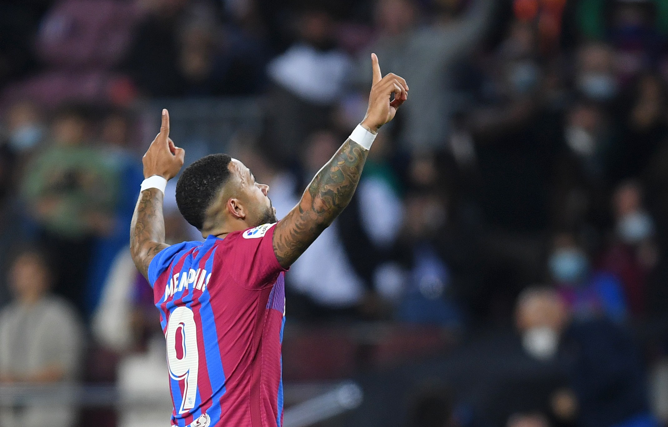 Memphis Depay