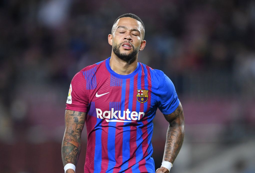Memphis Depay
