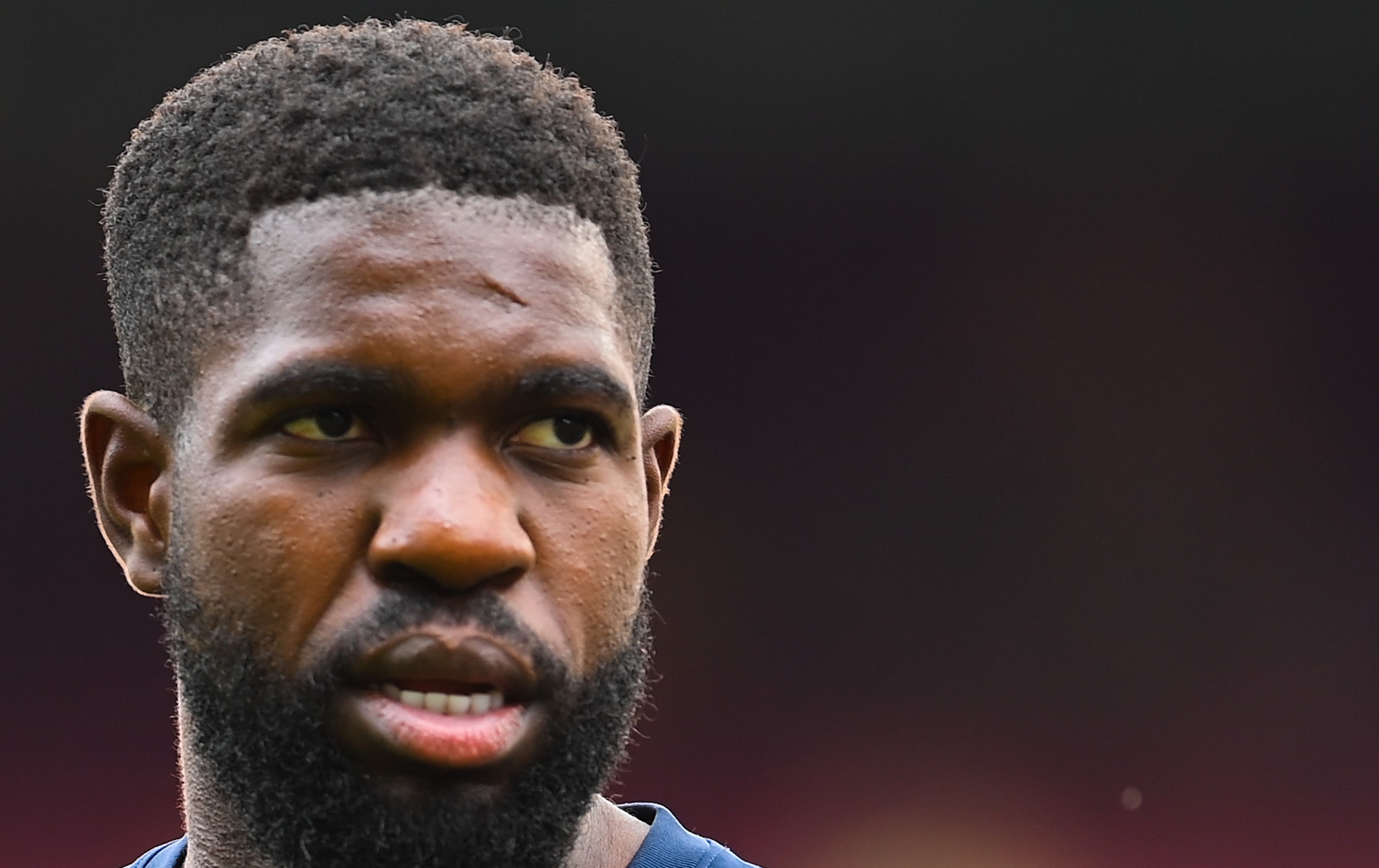 Samuel Umtiti