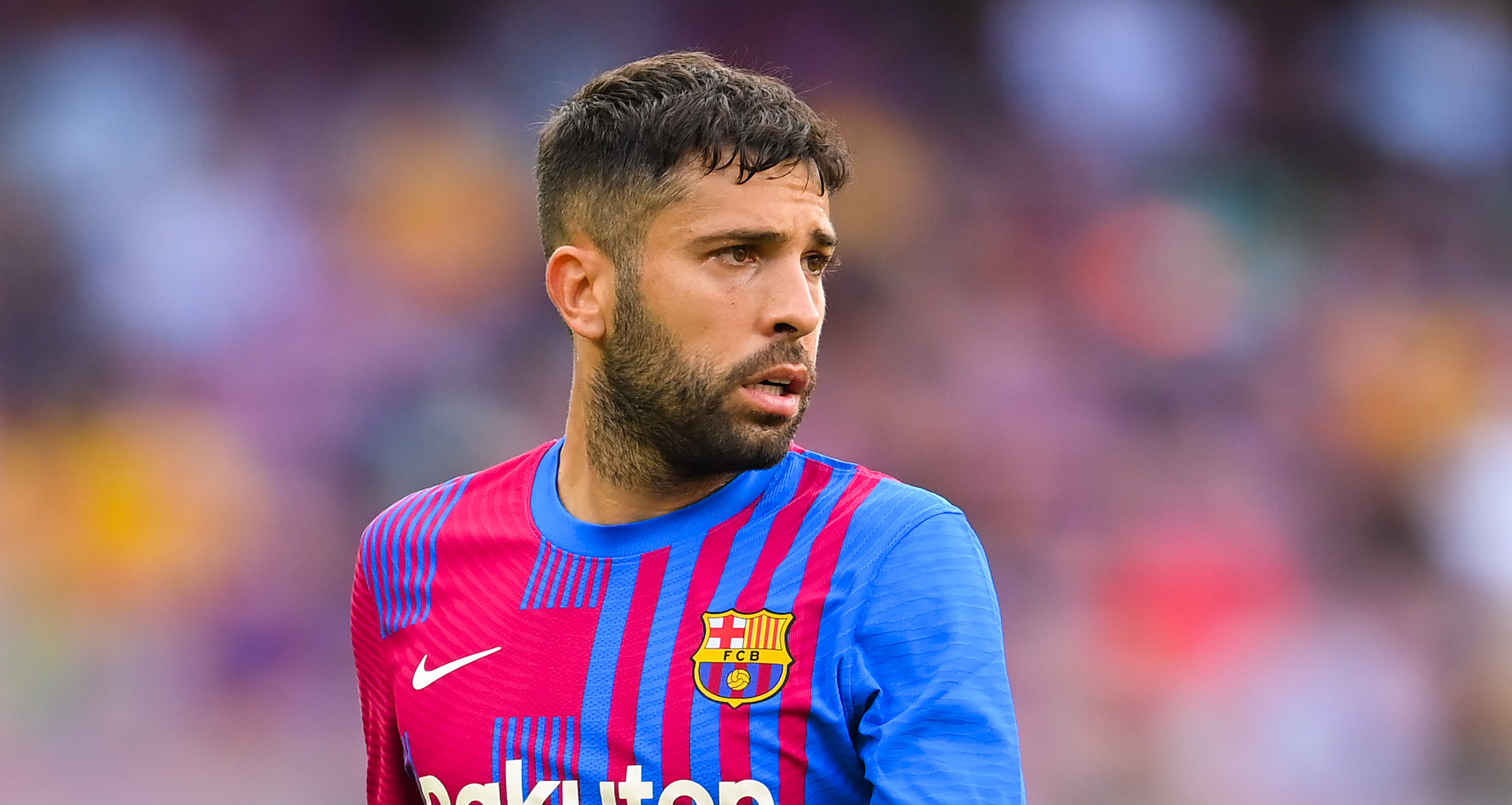 Jordi Alba