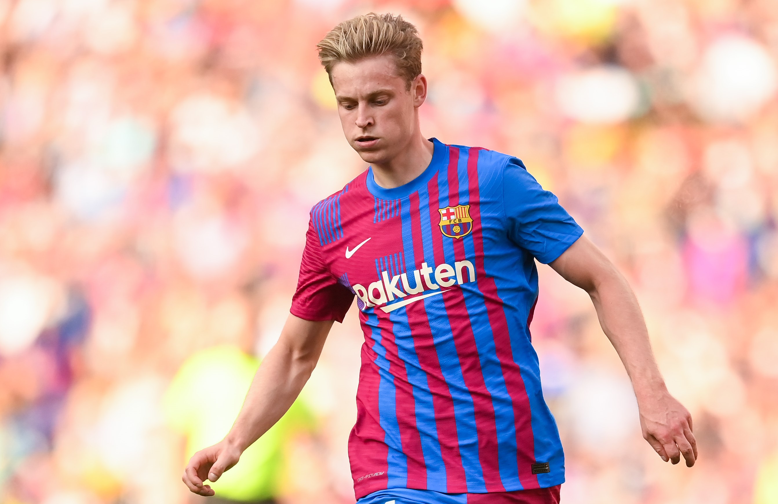 Frenkie de Jong of FC Barcelona