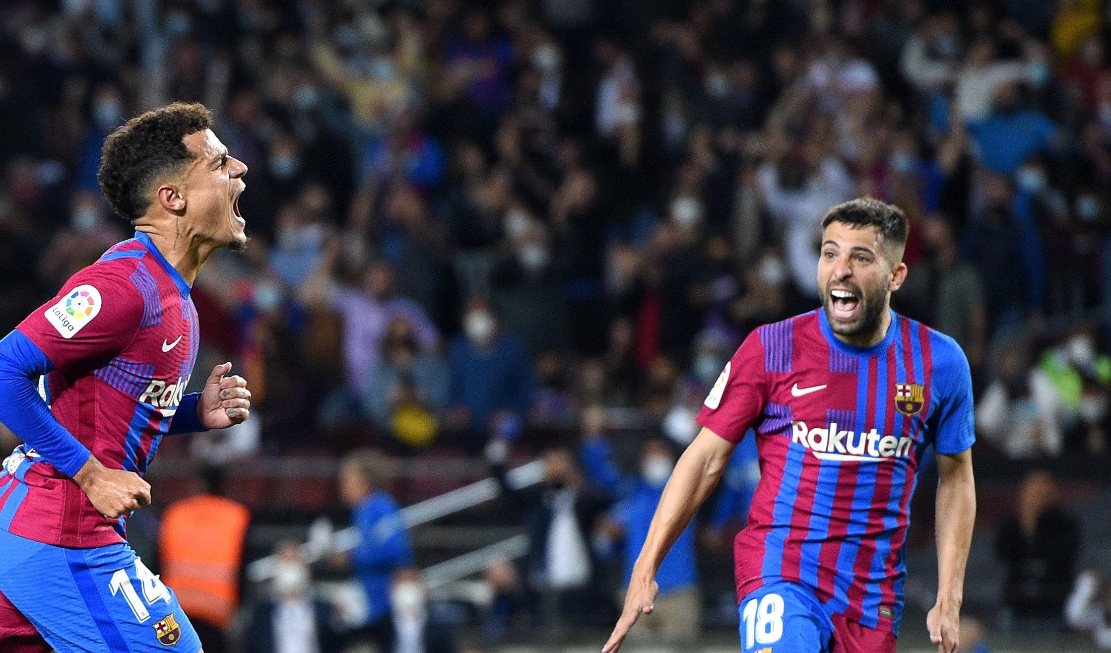 Barcelona beat Valencia