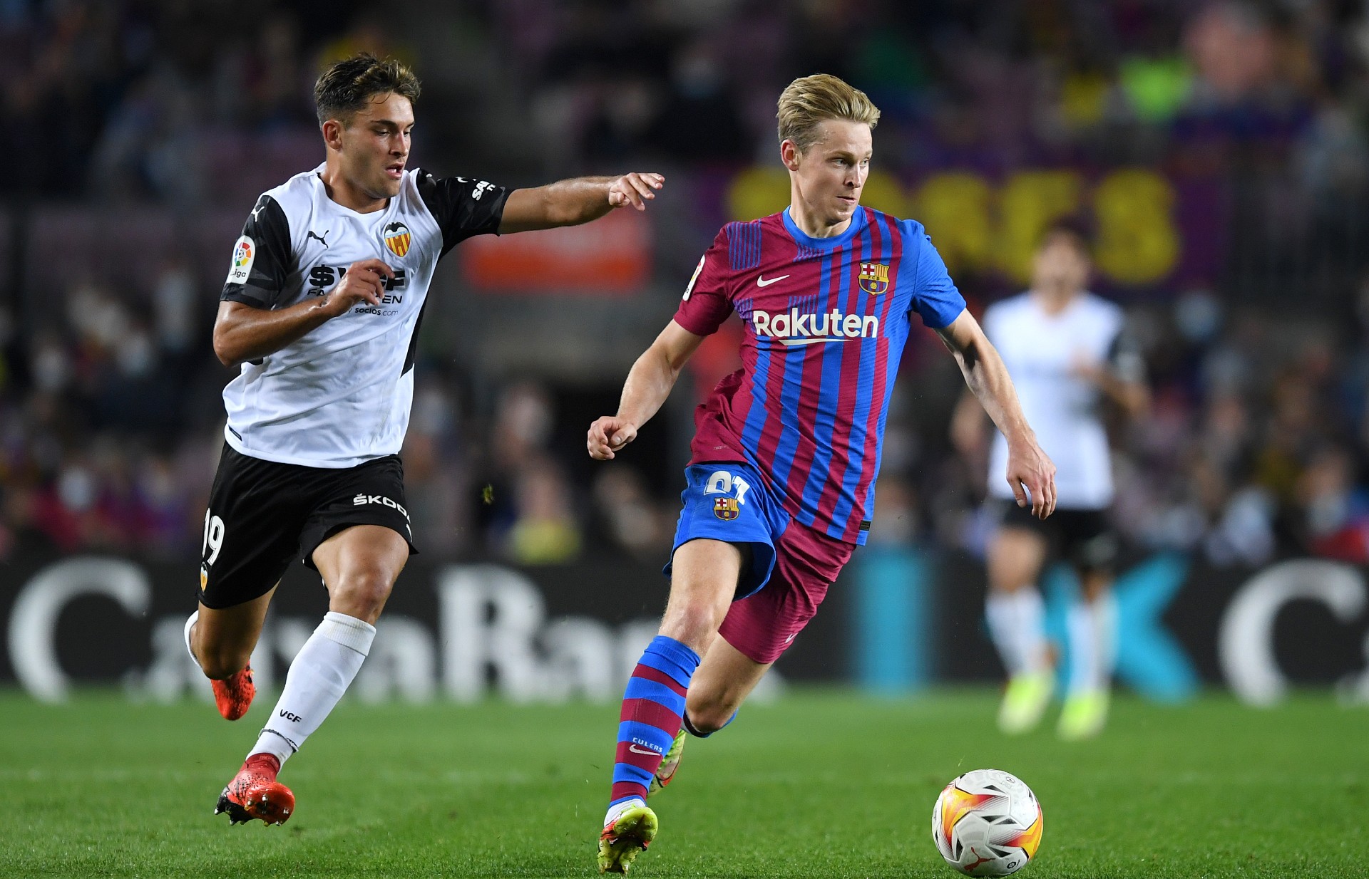 Frenkie de Jong