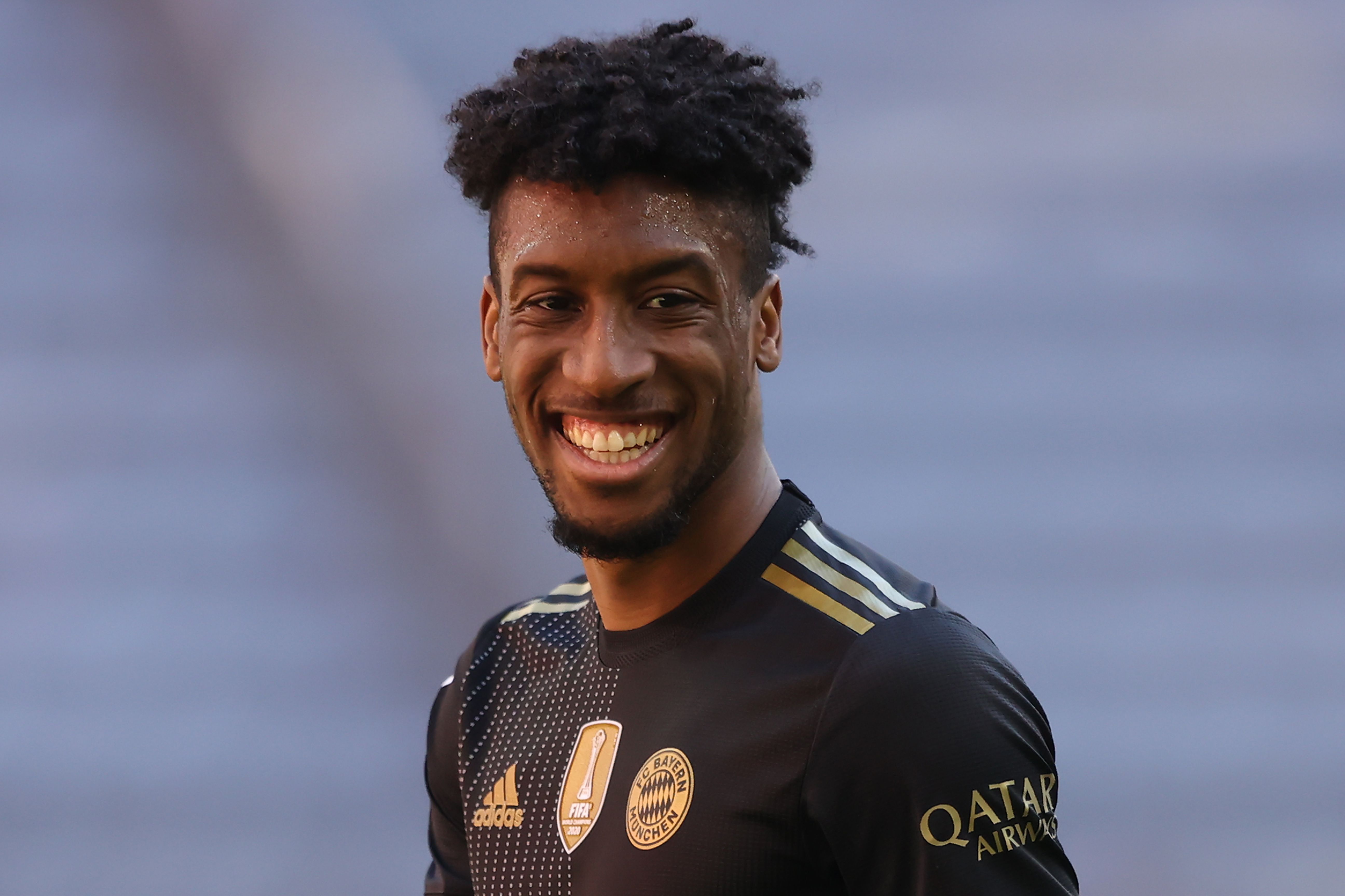 Kingsley Coman