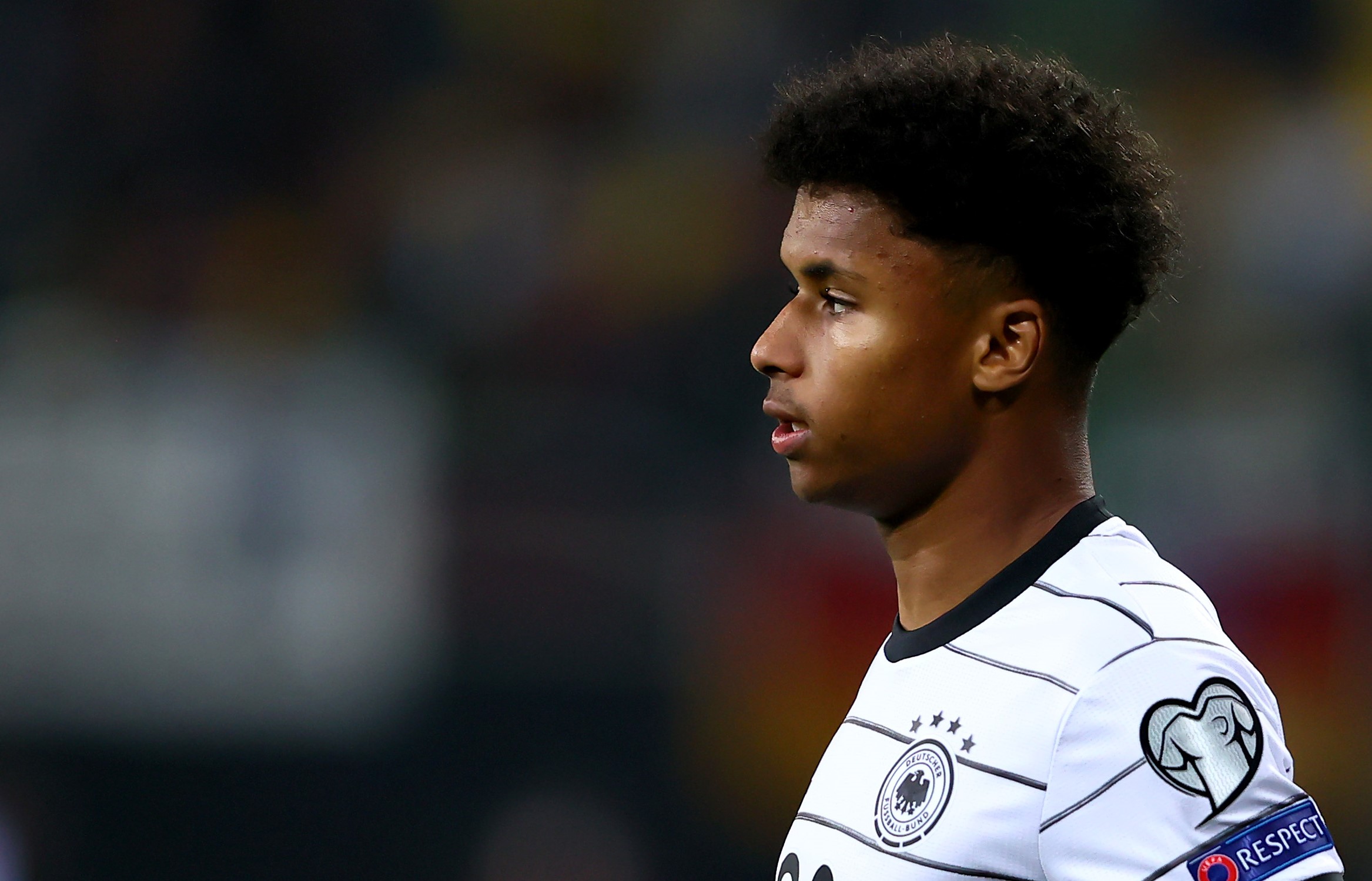 Adeyemi is being targeted by Atletico