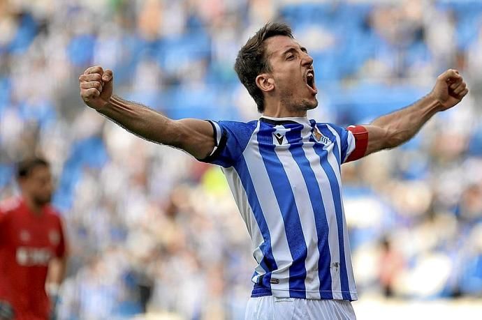 Mikel Oyarzabal