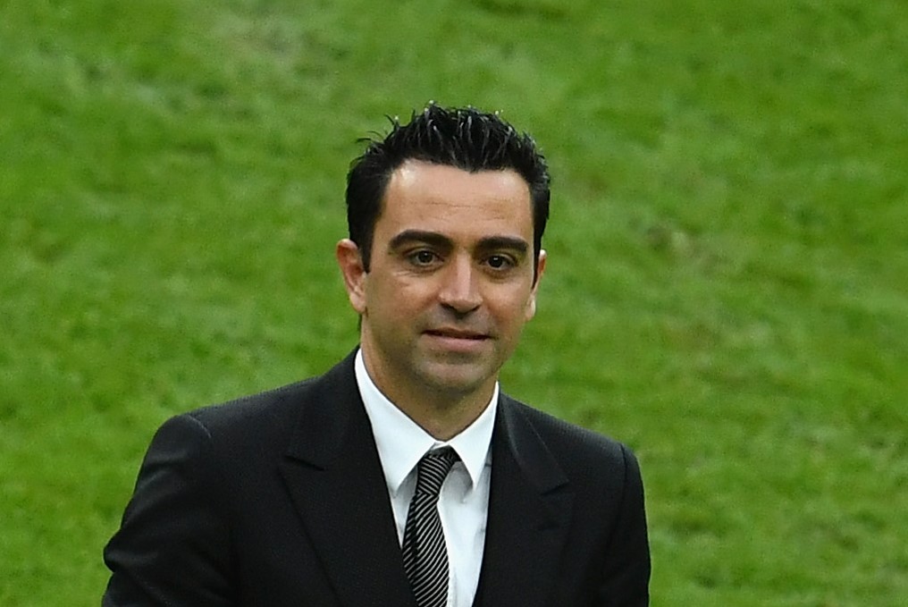 Xavi Hernandez
