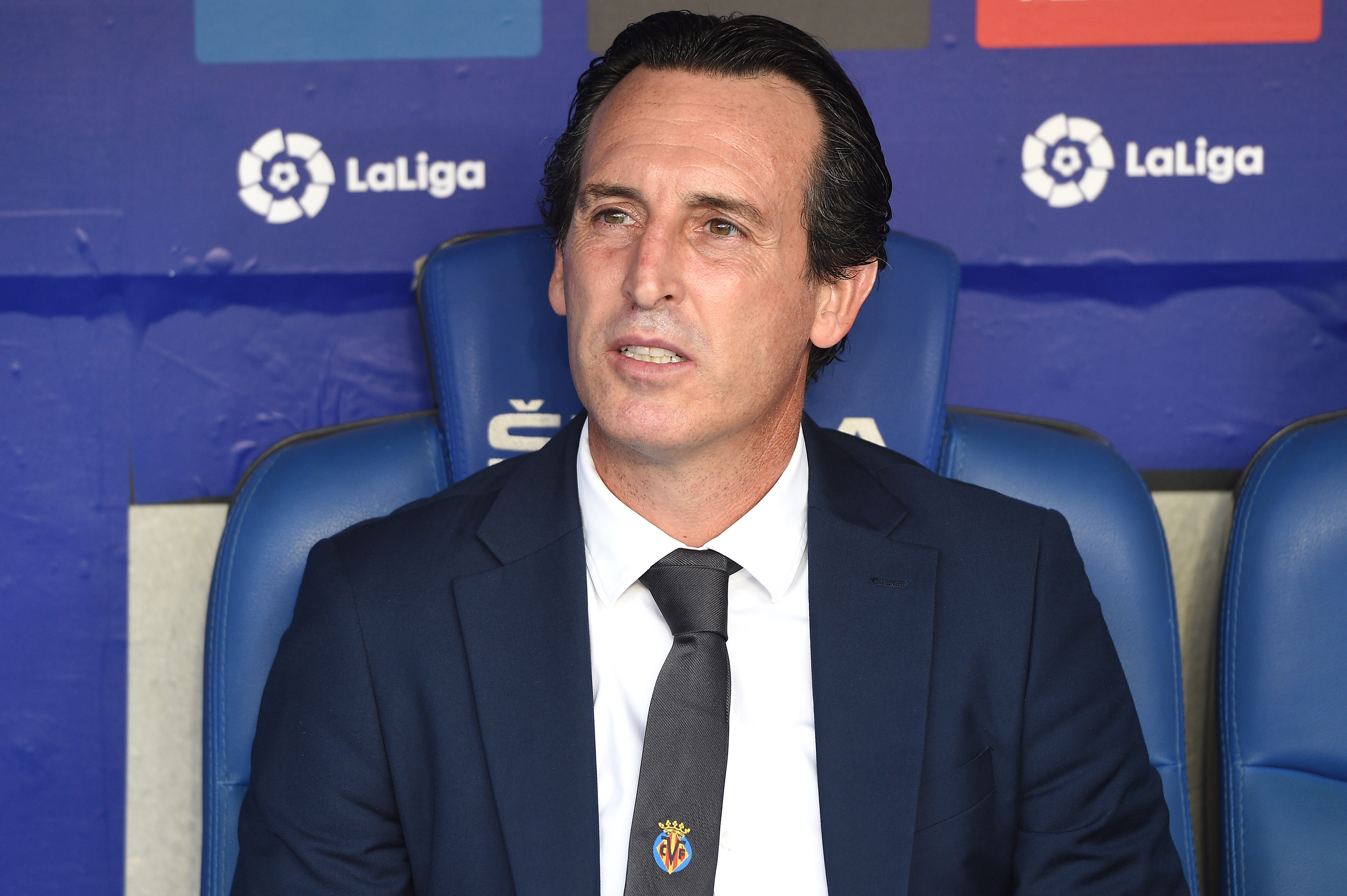 Sevilla have left Unai Emery's men the only unbeaten team