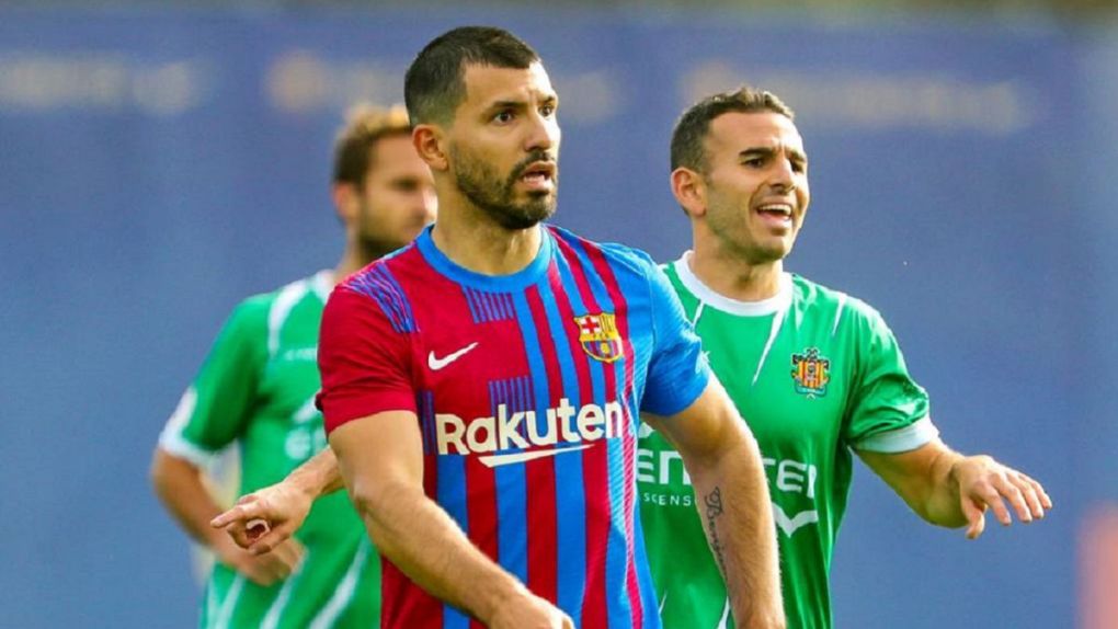 Sergio Aguero