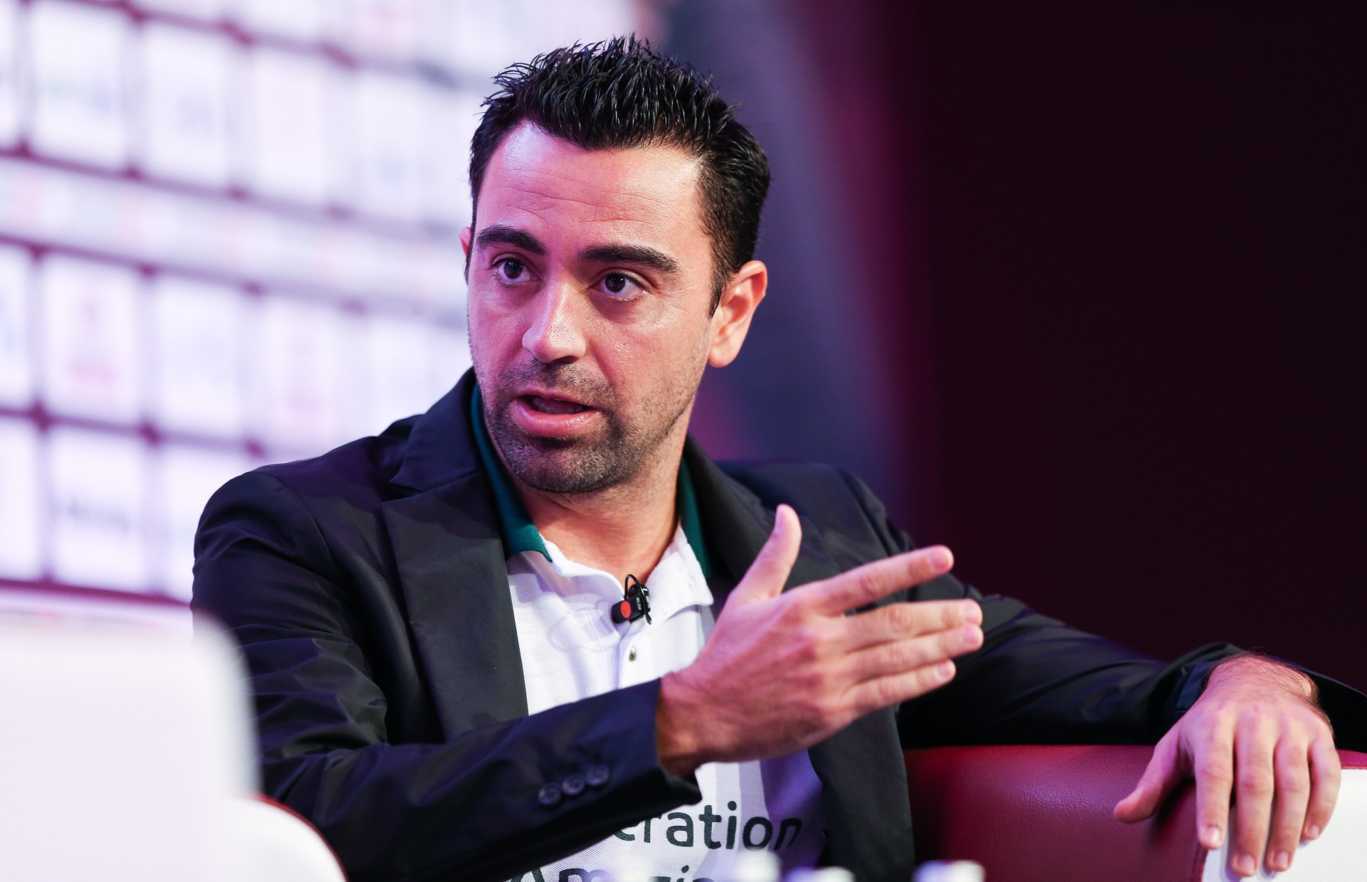 Xavi Hernandez