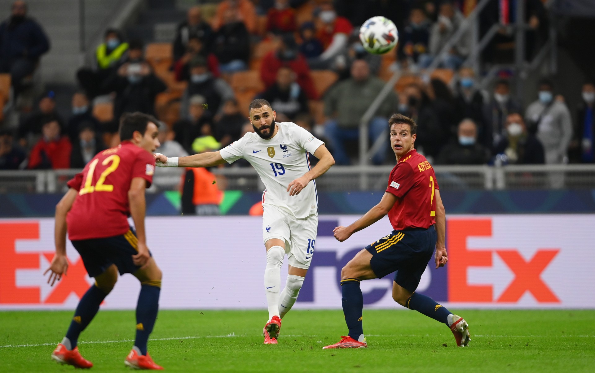 Karim Benzema