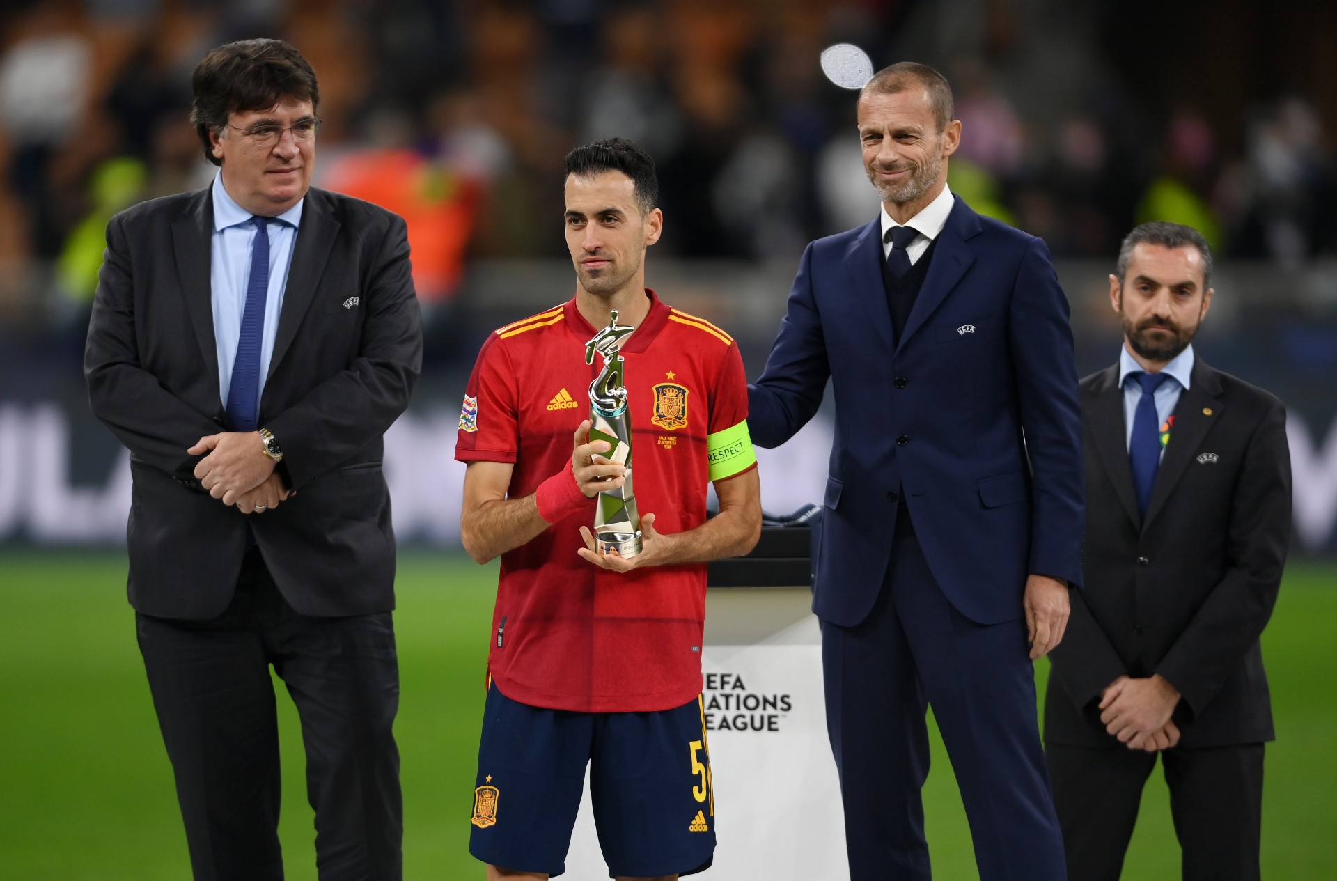 Sergio Busquets
