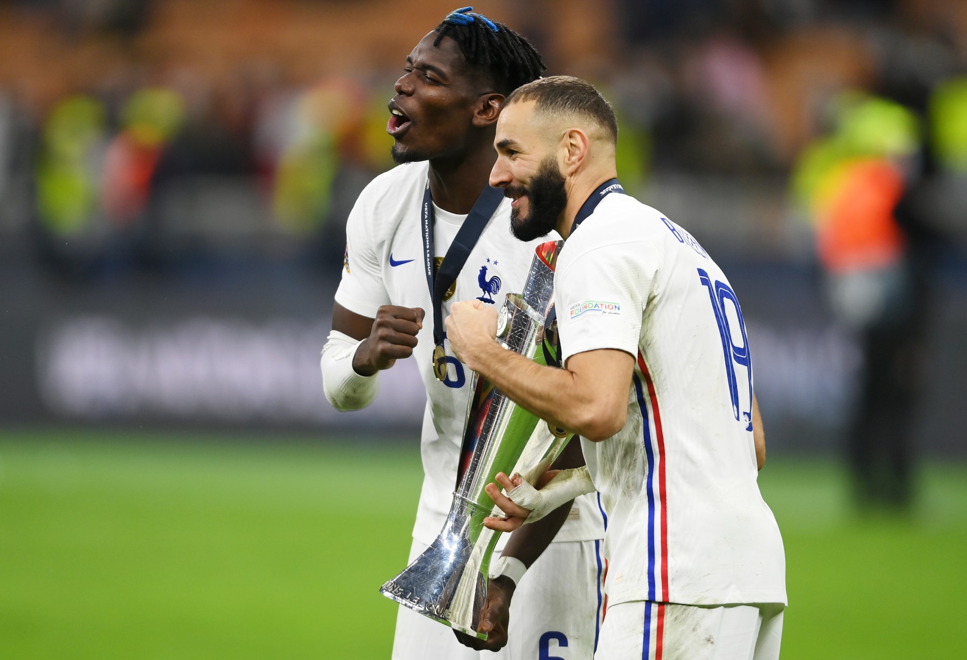 Karim Benzema