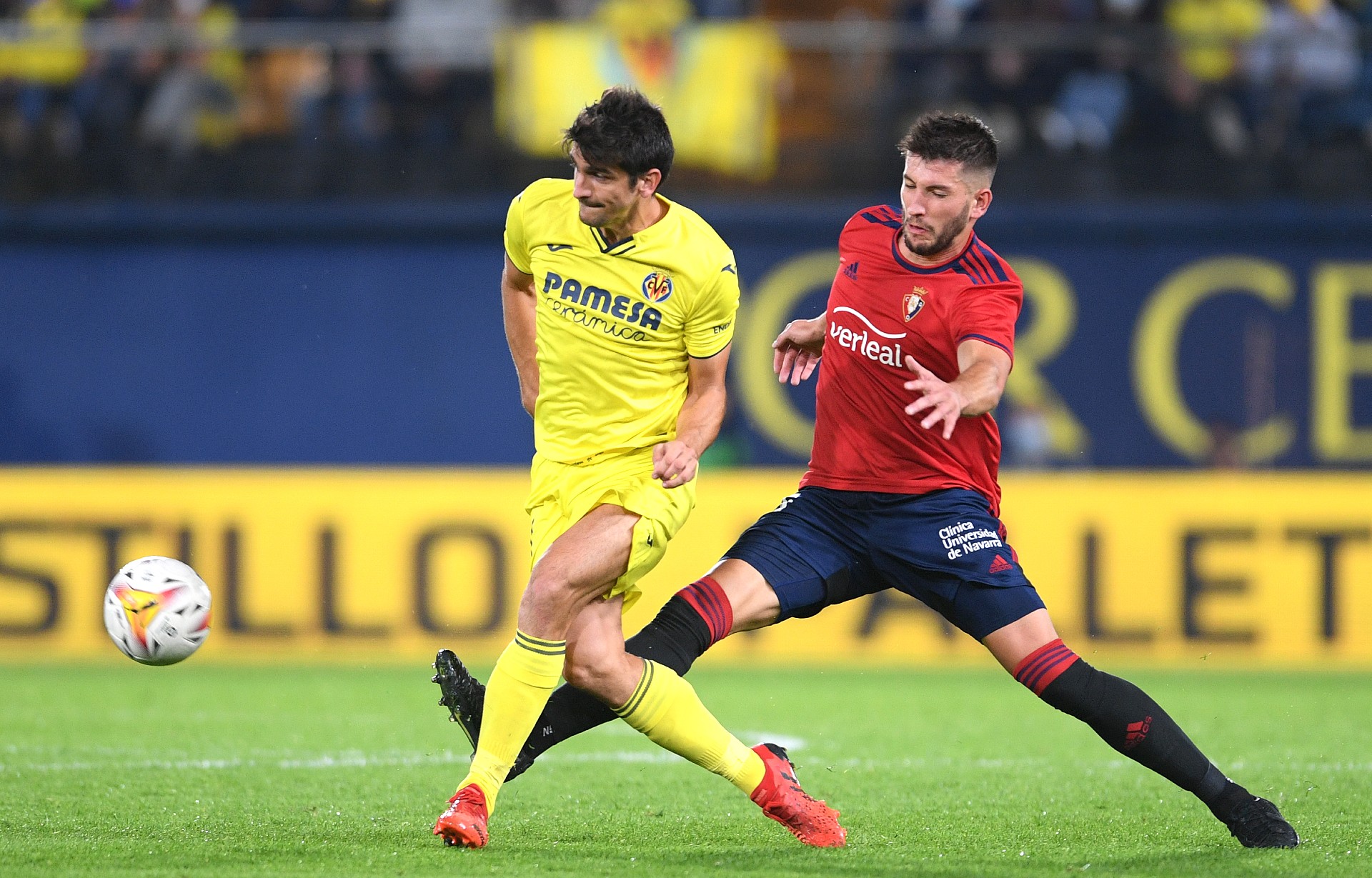 Gerard Moreno