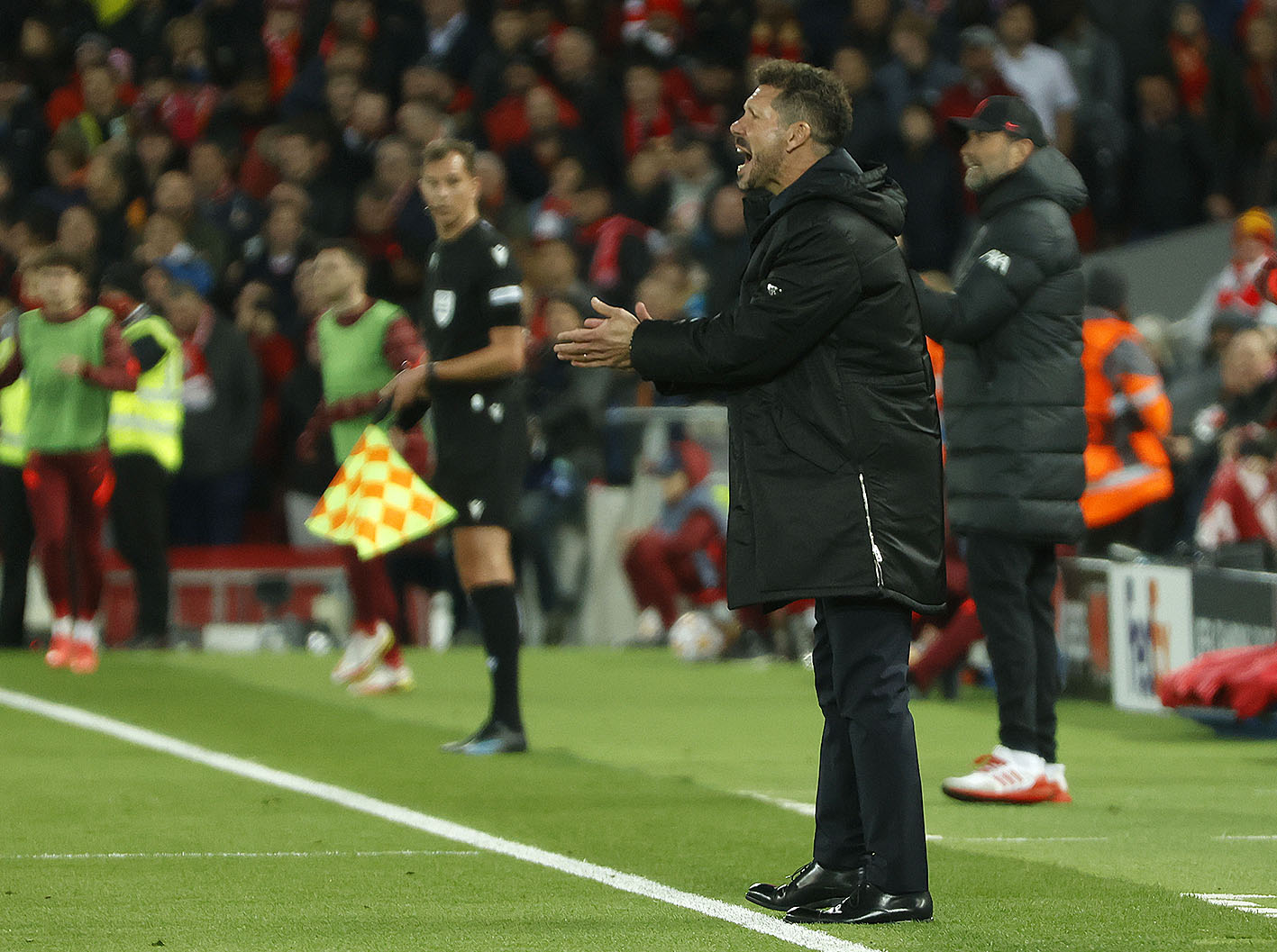 Diego Simeone: “We’re leaving with the tranquility of knowing we gave everything”