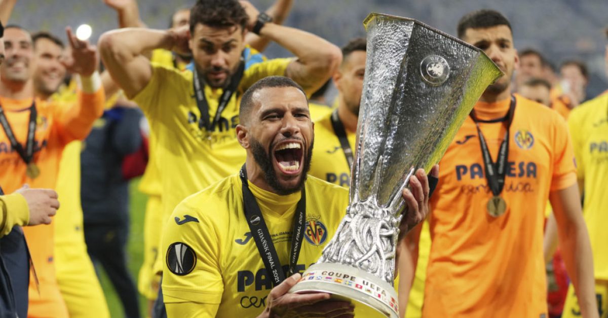 Villarreal midfielder Etienne Capoue reveals he never watches any football