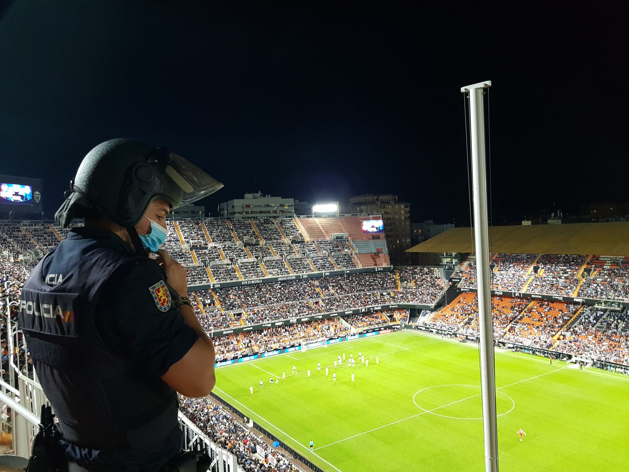 Villarreal vs Valencia