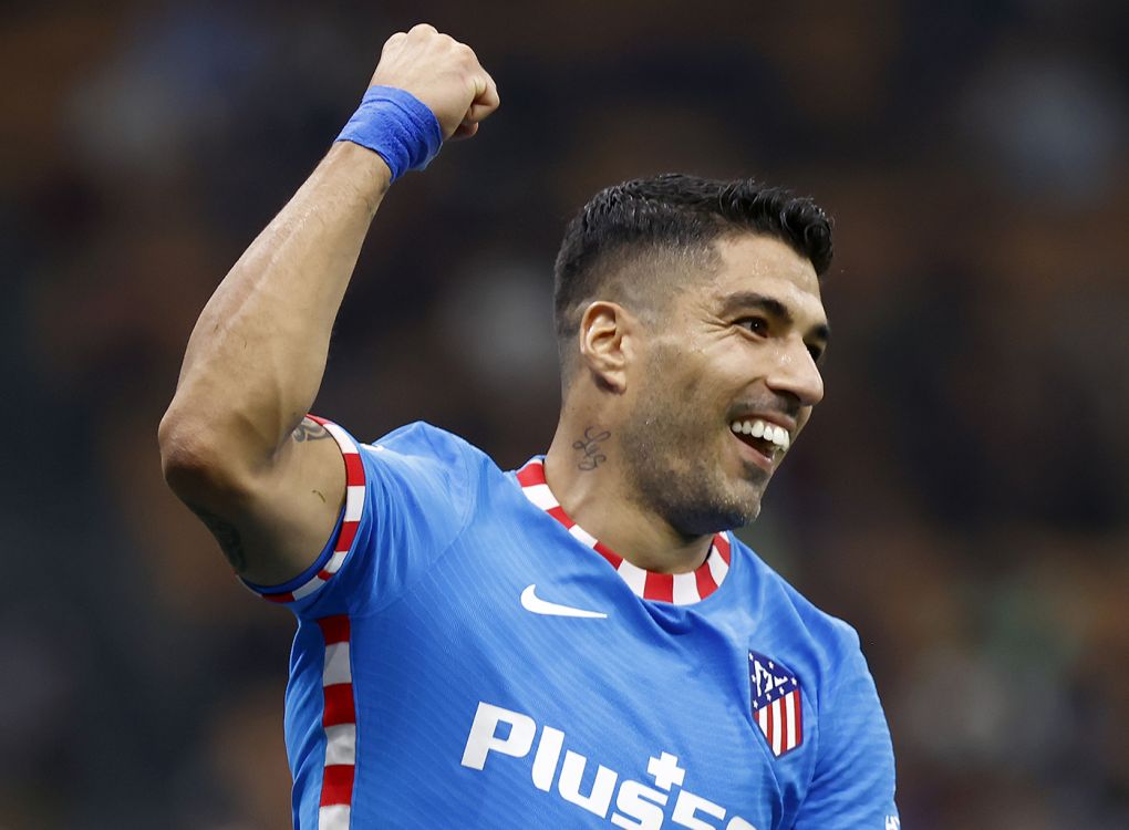 Luis Suarez