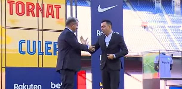 Xavi Hernandez