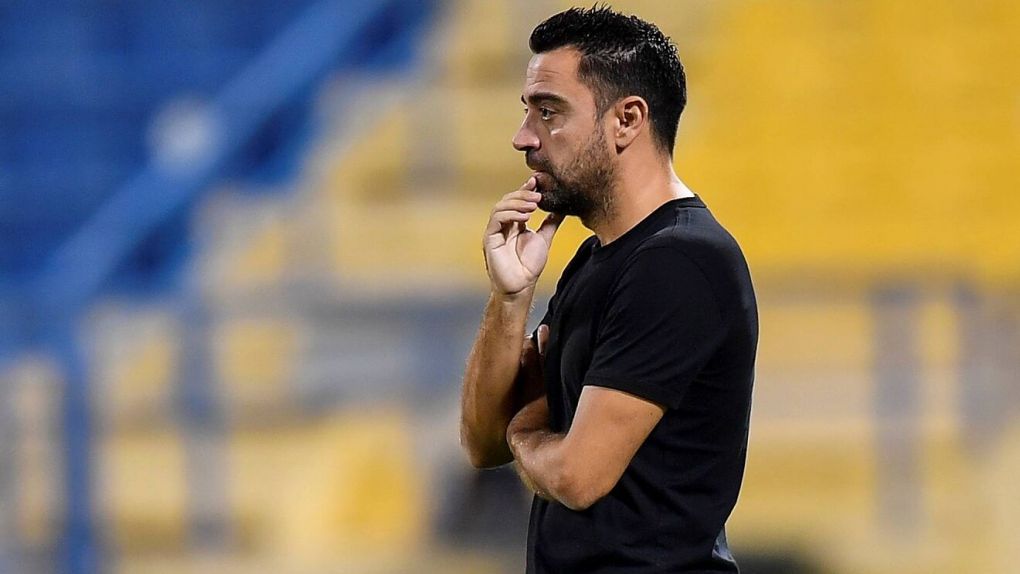 Xavi Hernandez