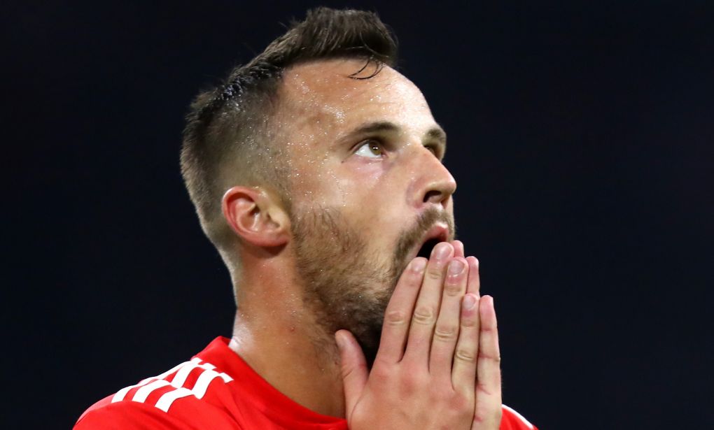 Haris Seferovic