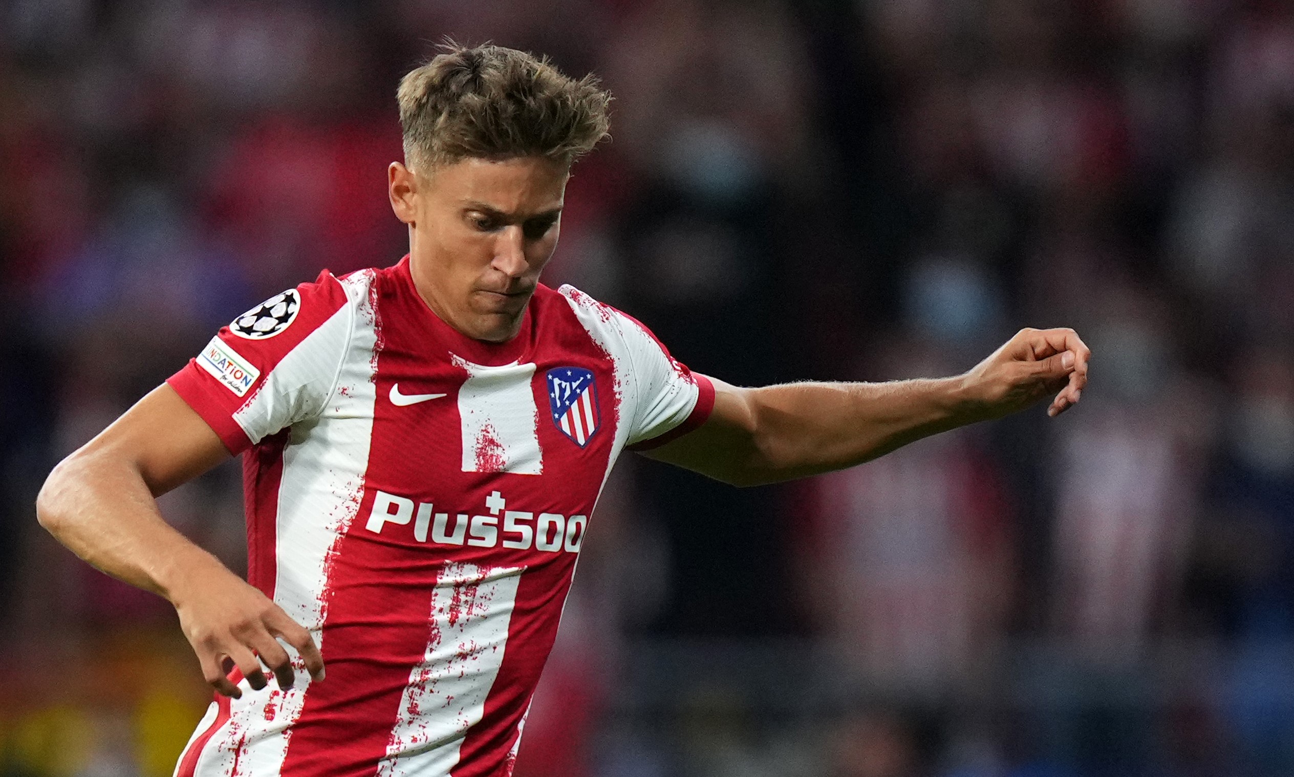 Marcos Llorente