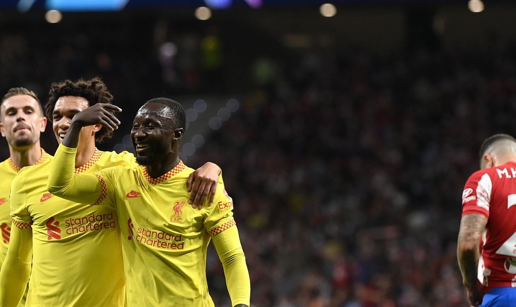 Naby Keita