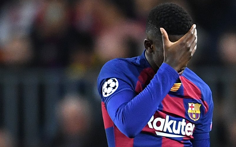 Ousmane Dembélé