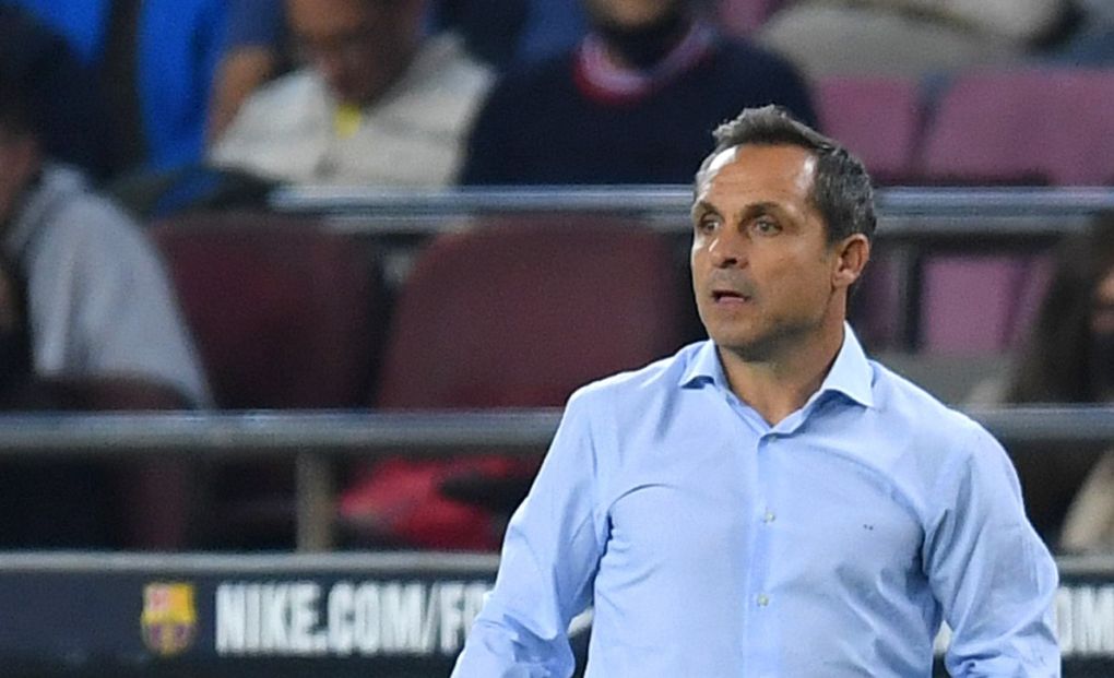 Sergi Barjuan says he took a risk with Ousmane Dembélé