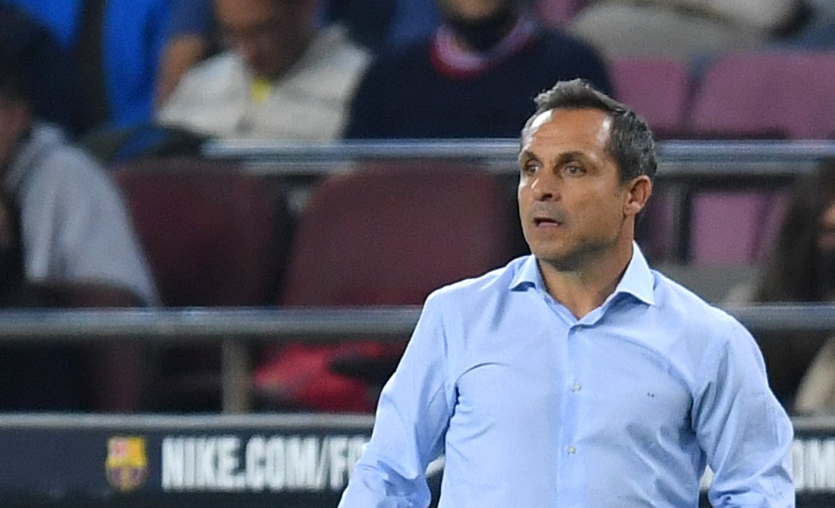 Sergi Barjuan says he took a risk with Ousmane Dembélé