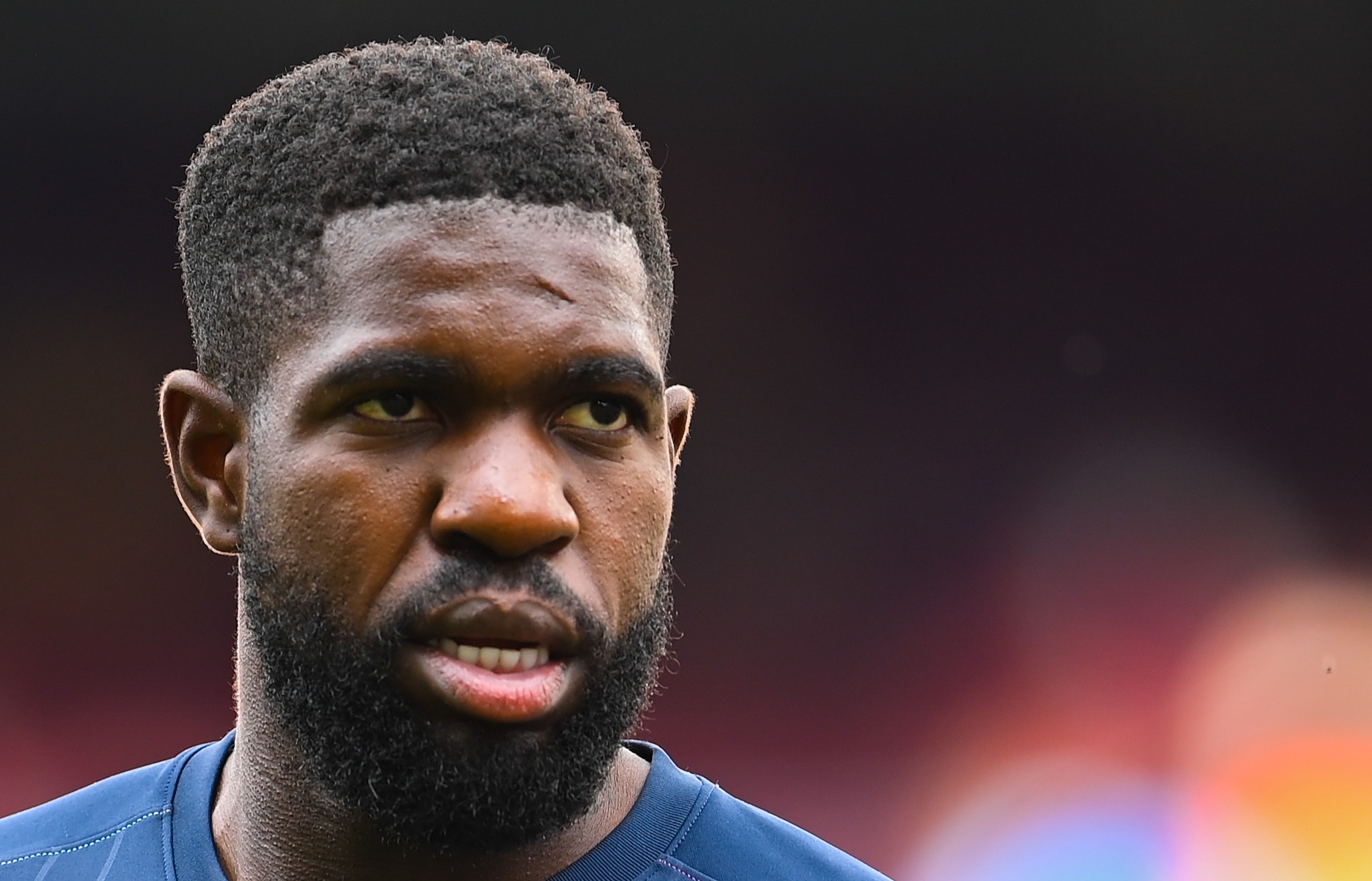 Samuel Umtiti of FC Barcelona