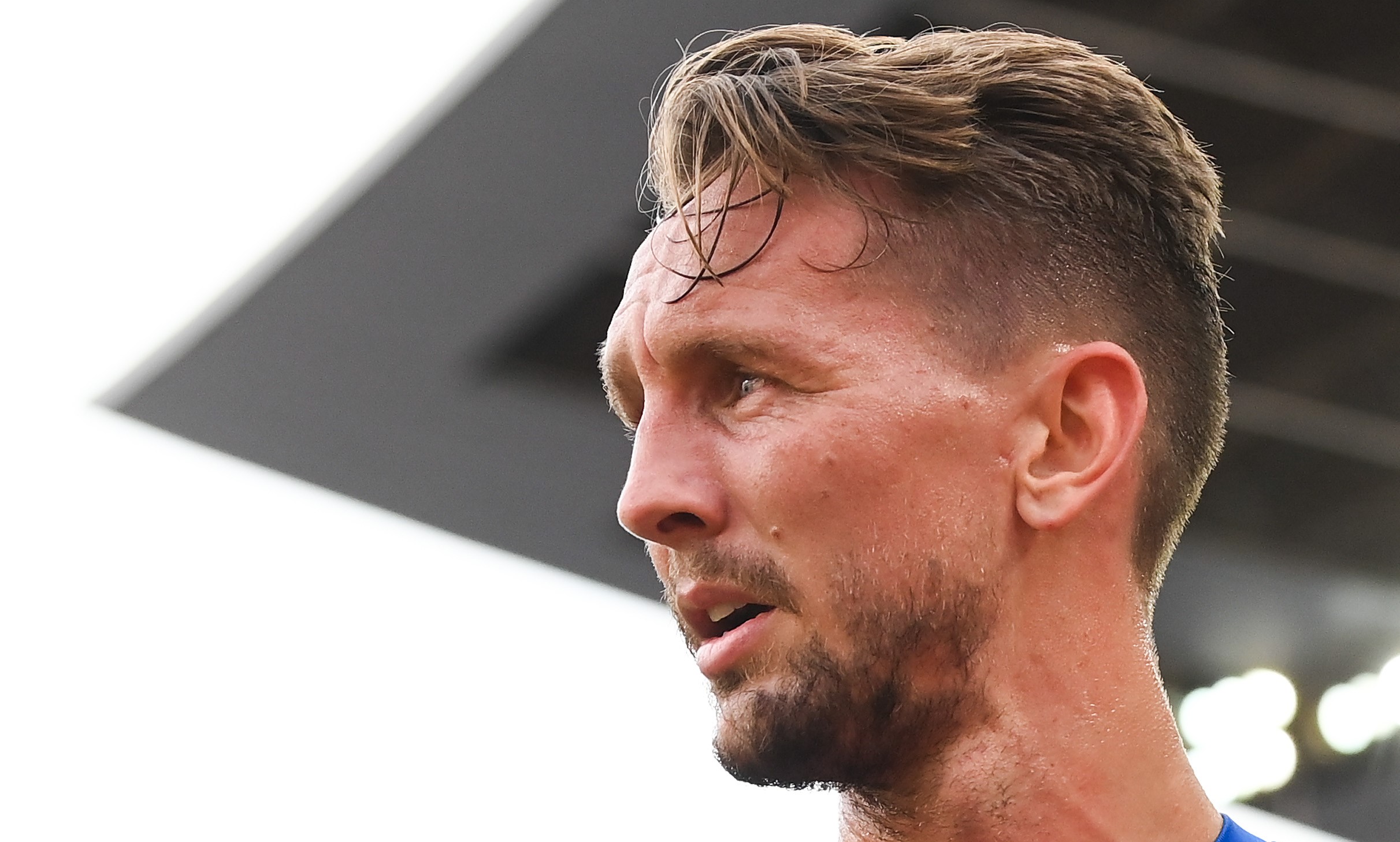 Luuk de Jong of FC Barcelona