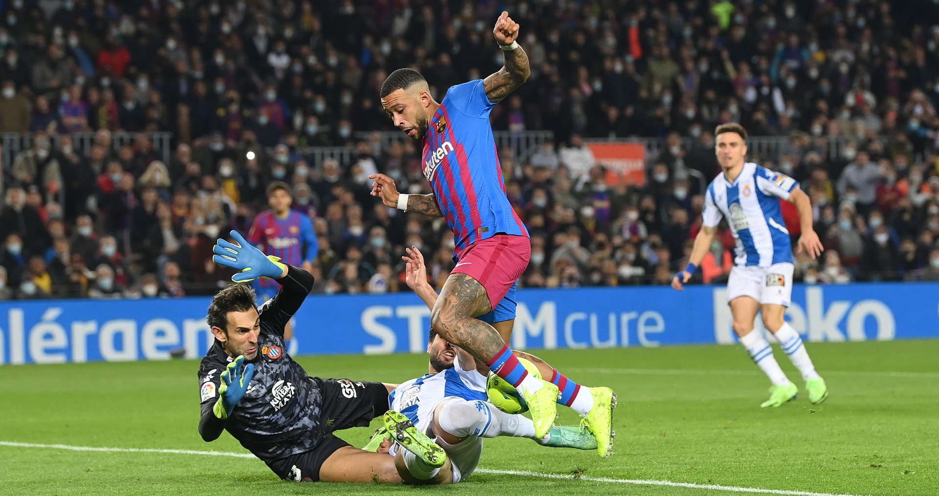 Memphis Depay