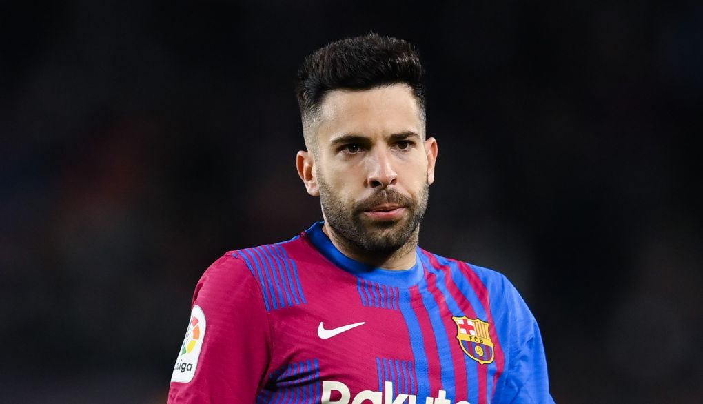 Jordi Alba