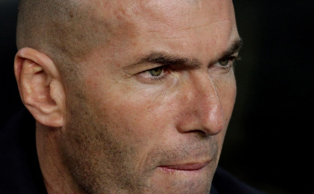 Zinedine Zidane