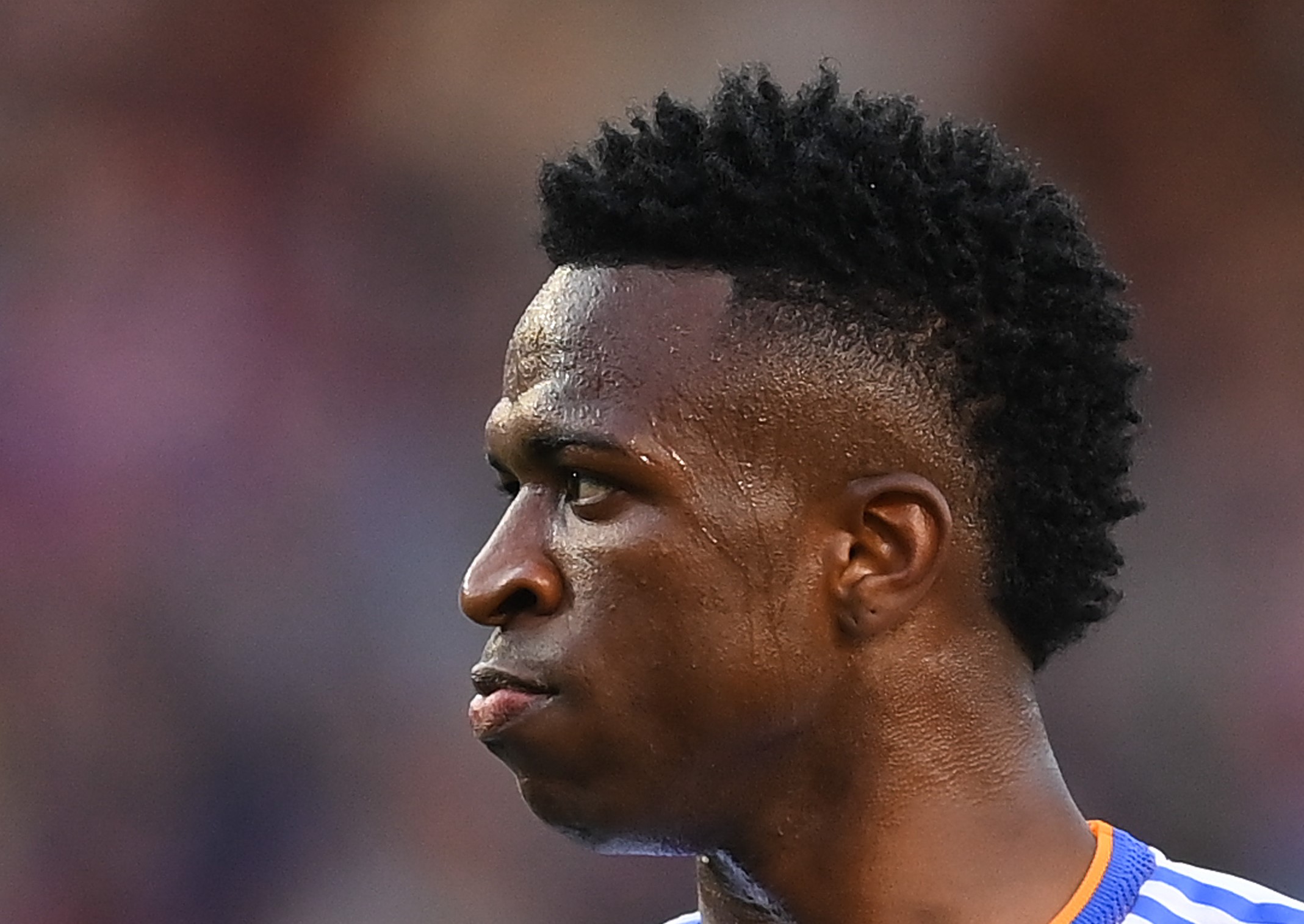 Vinicius Jr of Real Madrid