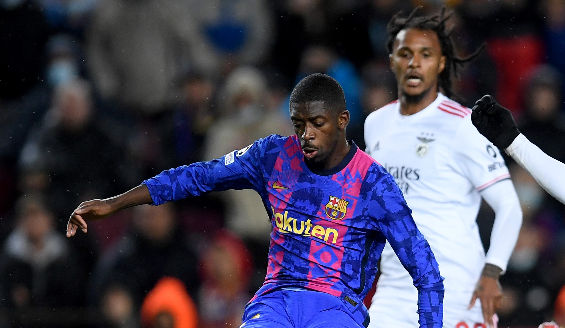 Barcelona’s plan to flatter Ousmane Dembélé into new contract might just have backfired