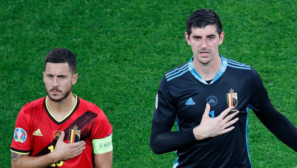 Hazard and Courtois