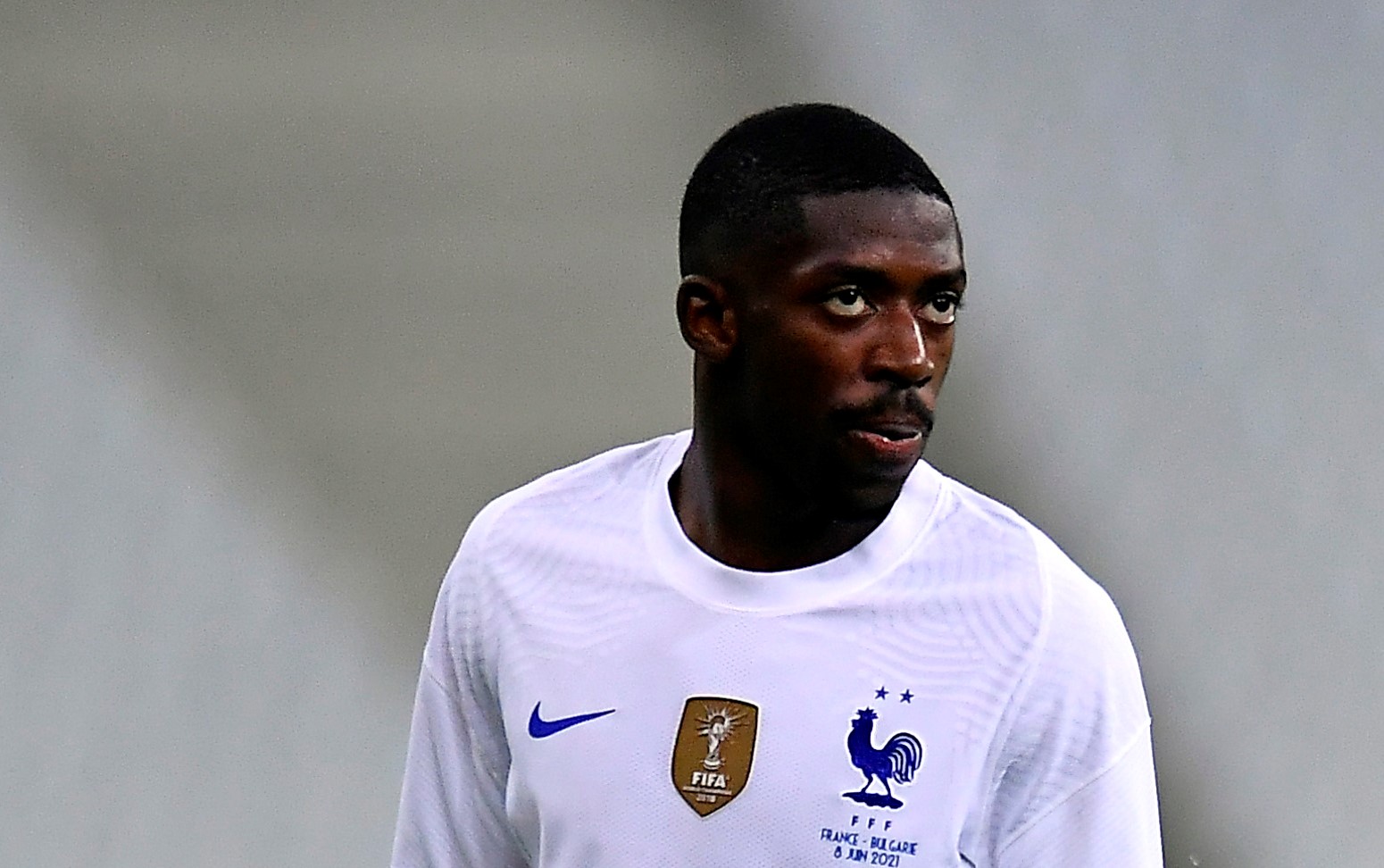 Ousmane Dembélé of FC Barcelona