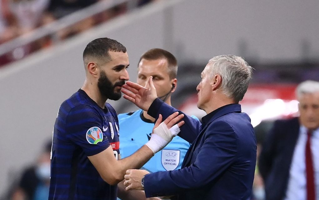 Karim Benzema