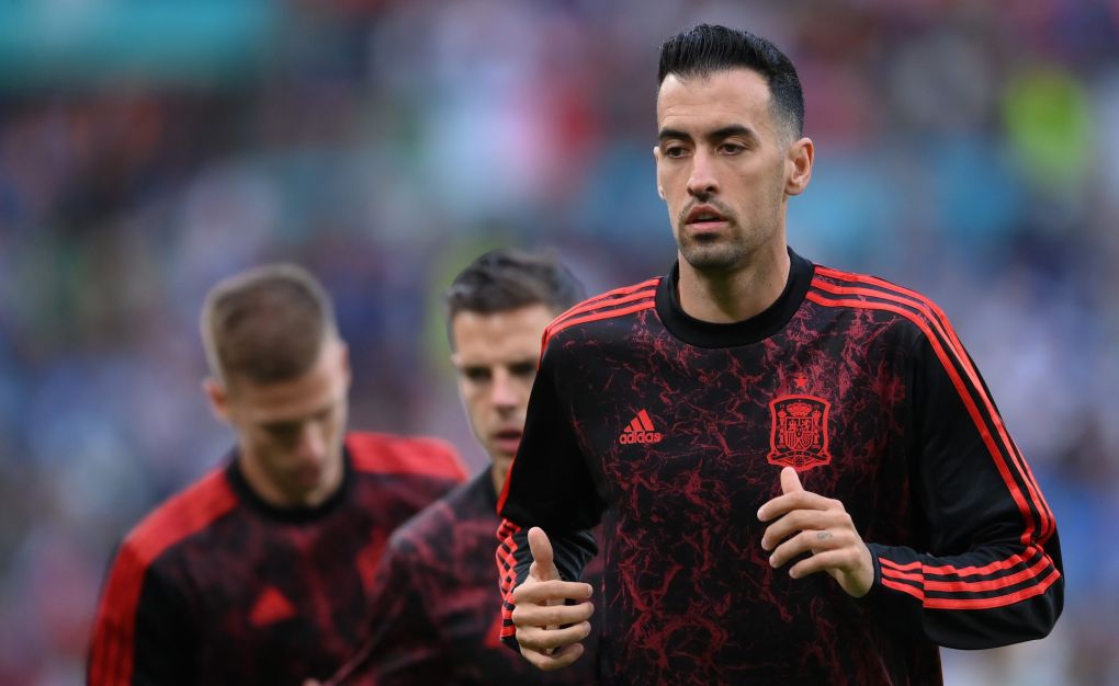 Sergio Busquets