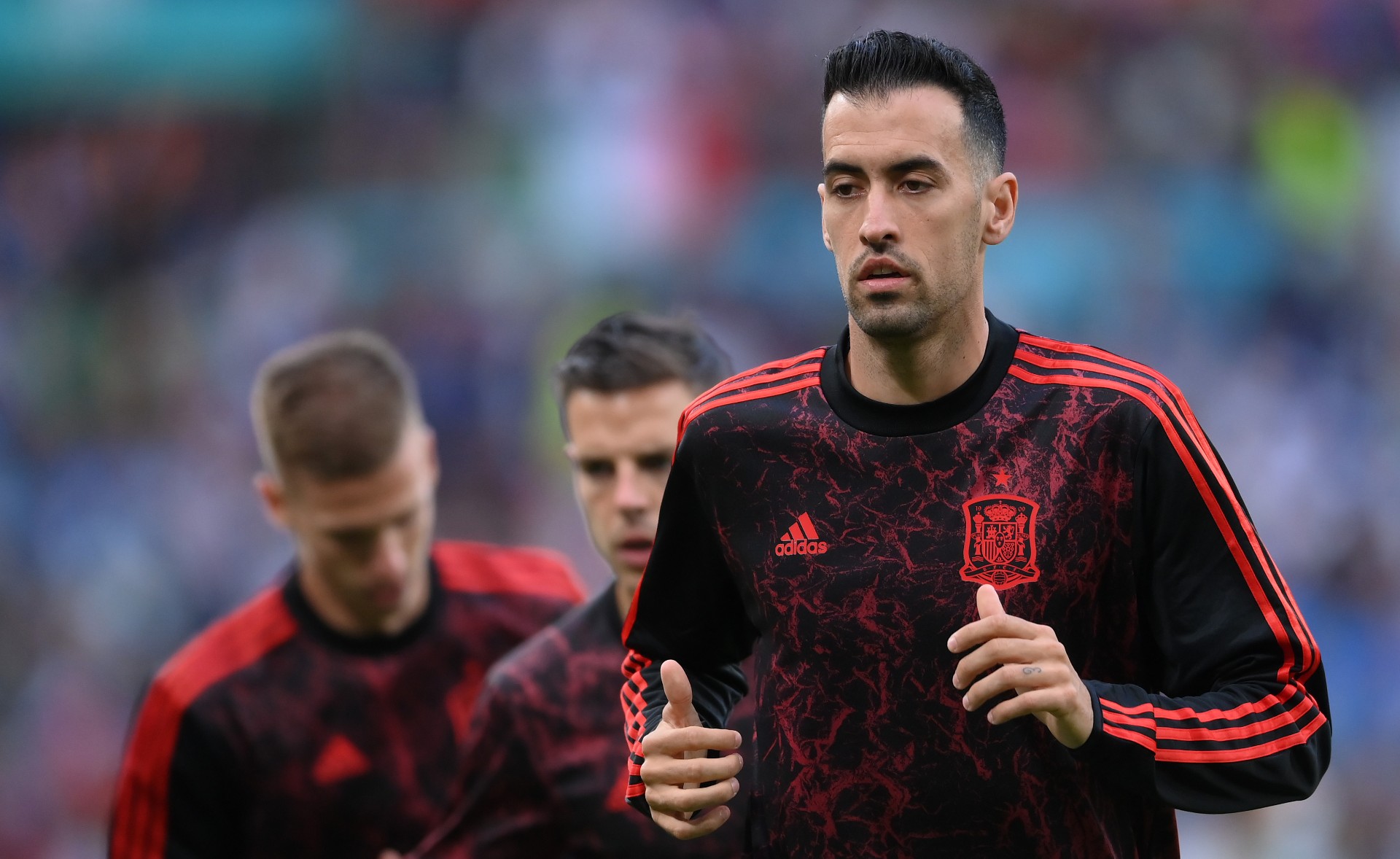 Sergio Busquets