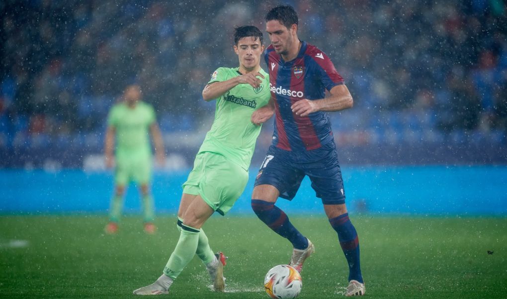 Levante v Athletic Club